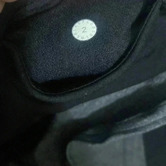 Lululemon Get Going Train Leggings - Picture 3 of 4